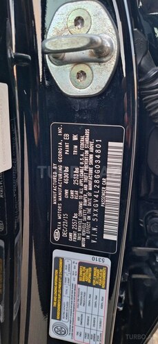 Kia Optima 2015, 120,000 km - 2.0 l - Tovuz