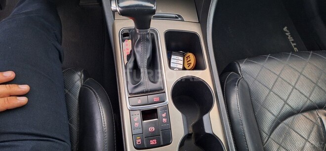 Kia Optima 2015, 120,000 km - 2.0 l - Tovuz