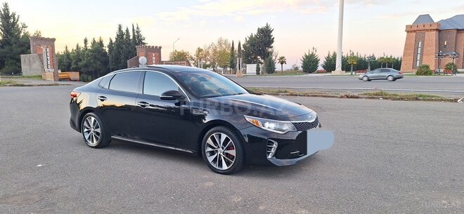 Kia Optima 2015, 120,000 km - 2.0 l - Tovuz
