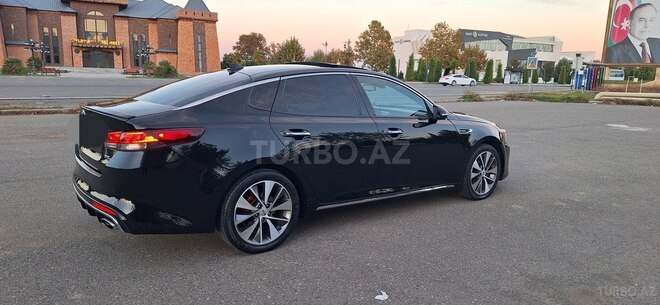Kia Optima 2015, 120,000 km - 2.0 l - Tovuz