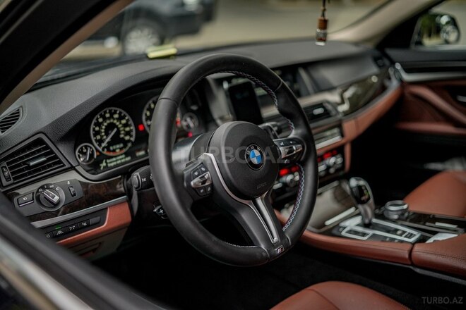 BMW 528 2015, 108,000 km - 2.0 l - Bakı