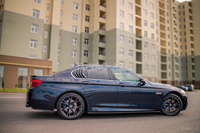 BMW 528 2015, 108,000 km - 2.0 l - Bakı
