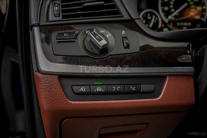 BMW 528 2015, 108,000 km - 2.0 l - Bakı
