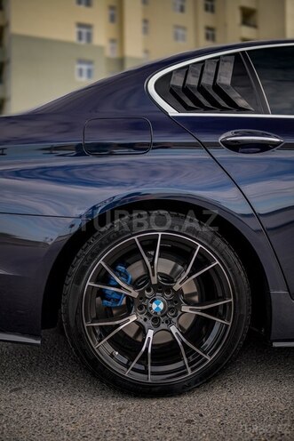 BMW 528 2015, 108,000 km - 2.0 l - Bakı
