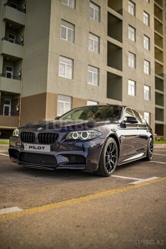 BMW 528 2015, 108,000 km - 2.0 l - Bakı