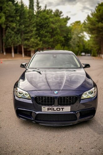 BMW 528 2015, 108,000 km - 2.0 l - Bakı