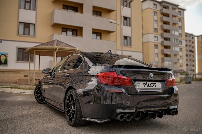 BMW 528 2015, 108,000 km - 2.0 l - Bakı