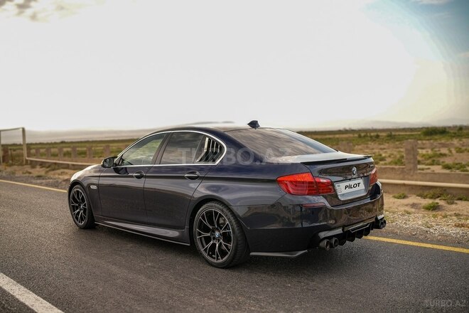 BMW 528 2015, 108,000 km - 2.0 l - Bakı