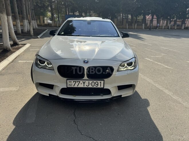 BMW 520 2013, 382,764 km - 2.0 l - Bakı