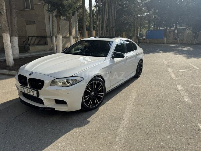 BMW 520 2013, 382,764 km - 2.0 l - Bakı