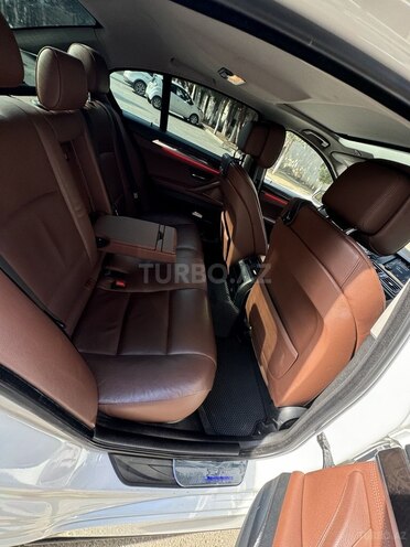 BMW 520 2013, 382,764 km - 2.0 l - Bakı
