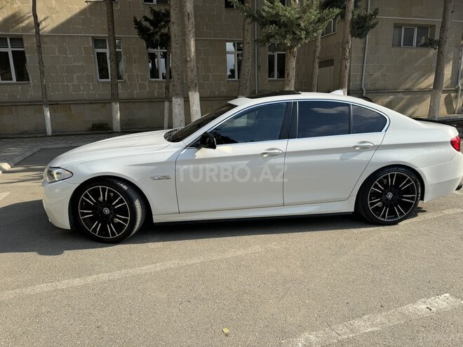 BMW 520 2013, 382,764 km - 2.0 l - Bakı