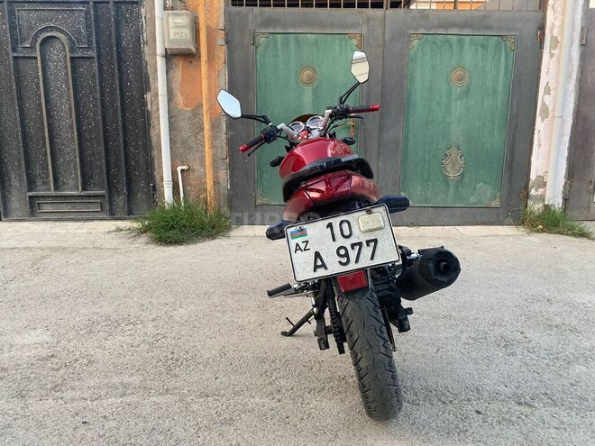 Zontes Panther ZT150-8A 2014, 35,000 km - 0.2 l - Bakı