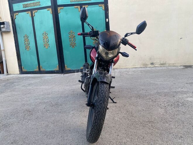 Zontes Panther ZT150-8A 2014, 35,000 km - 0.2 l - Bakı