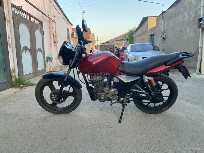 Zontes Panther ZT150-8A 2014, 35,000 km - 0.2 l - Bakı