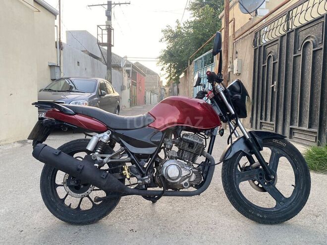 Zontes Panther ZT150-8A 2014, 35,000 km - 0.2 l - Bakı