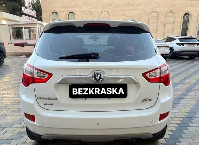 Changan CS 35 2014, 78,000 km - 1.6 l - Bakı