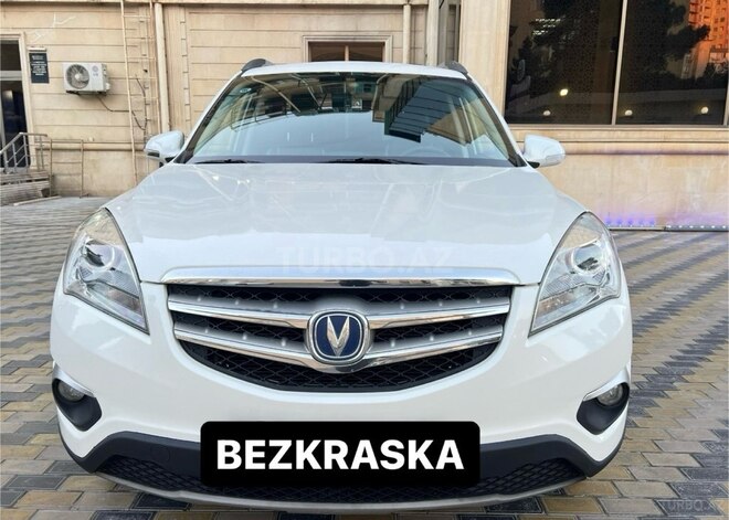 Changan CS 35 2014, 78,000 km - 1.6 l - Bakı