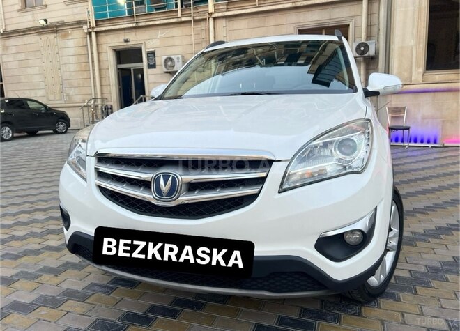 Changan CS 35 2014, 78,000 km - 1.6 l - Bakı