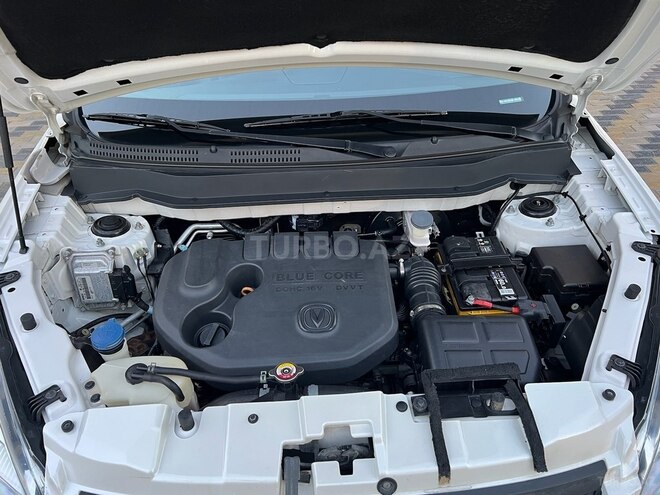Changan CS 35 2014, 78,000 km - 1.6 l - Bakı