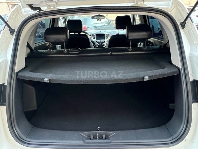 Changan CS 35 2014, 78,000 km - 1.6 l - Bakı