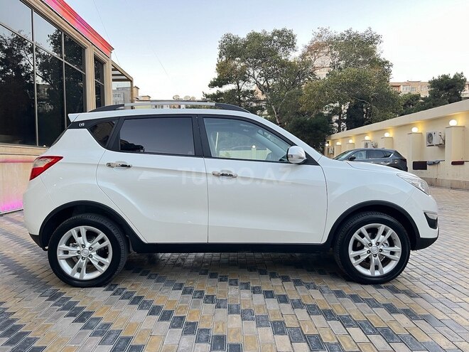 Changan CS 35 2014, 78,000 km - 1.6 l - Bakı
