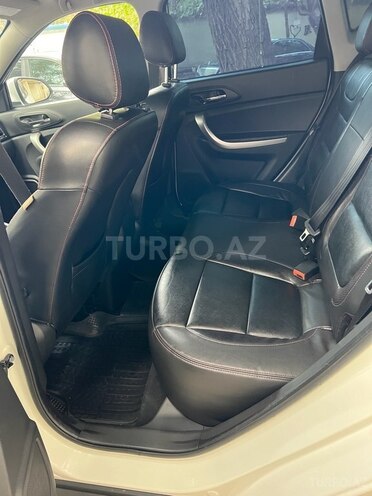 Changan CS 35 2014, 78,000 km - 1.6 l - Bakı