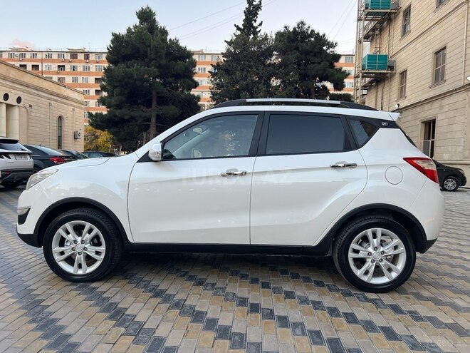 Changan CS 35 2014, 78,000 km - 1.6 l - Bakı