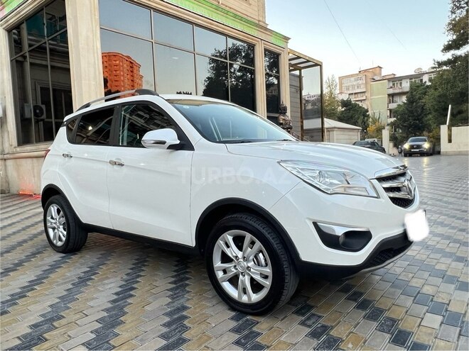 Changan CS 35 2014, 78,000 km - 1.6 l - Bakı