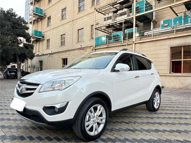 Changan CS 35 2014, 78,000 km - 1.6 l - Bakı