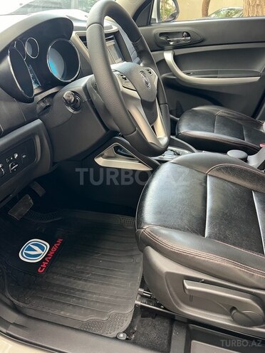 Changan CS 35 2014, 78,000 km - 1.6 l - Bakı