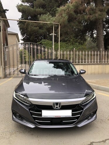 Honda Accord 2022, 30,010 km - 2.0 л - Bakı