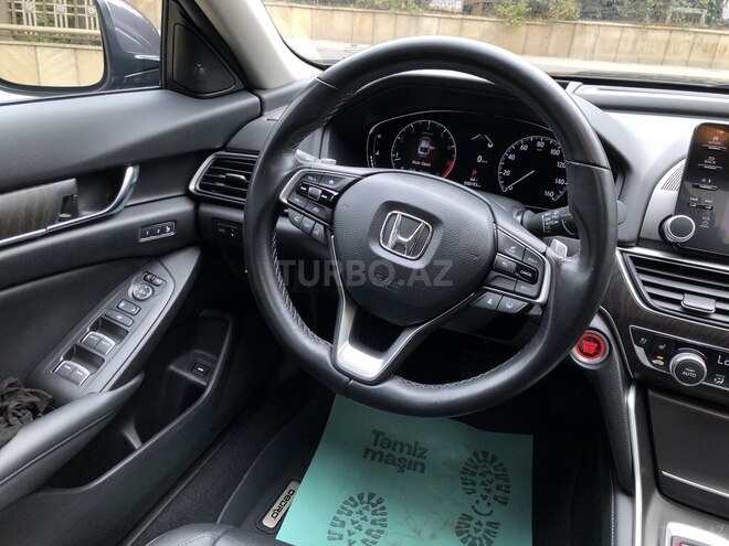 Honda Accord 2022, 30,010 km - 2.0 л - Bakı