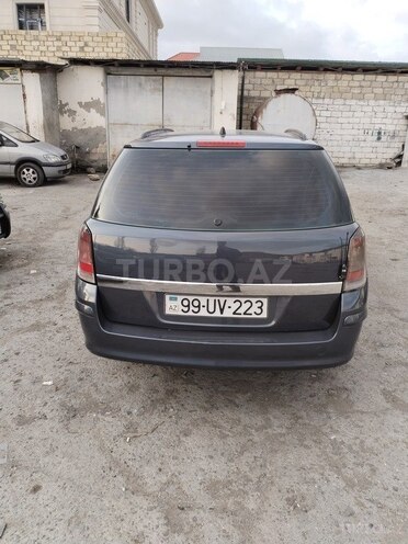 Opel Astra 2006, 277,000 km - 1.3 l - Şəki