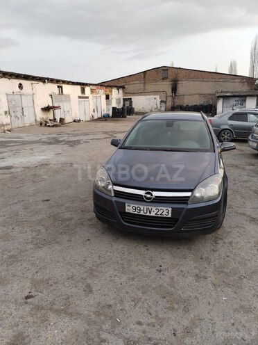 Opel Astra 2006, 277,000 km - 1.3 l - Şəki