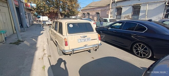 LADA (VAZ) 2102 1973, 300,000 km - 1.6 l - Gəncə