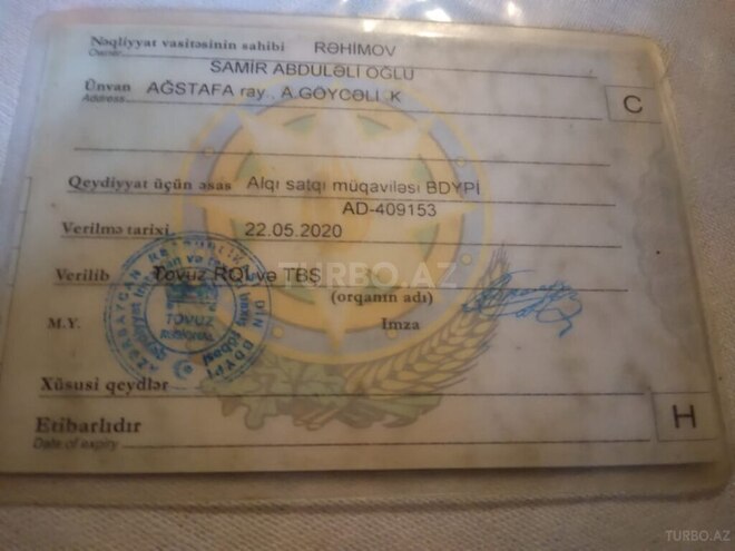 KamAz 5410 1988, 236,552 km - 4.7 l - Ağstafa