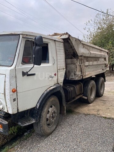 KamAz 5410 1988, 236,552 km - 4.7 l - Ağstafa