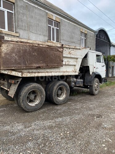 KamAz 5410 1988, 236,552 km - 4.7 l - Ağstafa