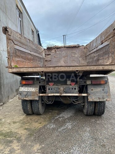 KamAz 5410 1988, 236,552 km - 4.7 l - Ağstafa