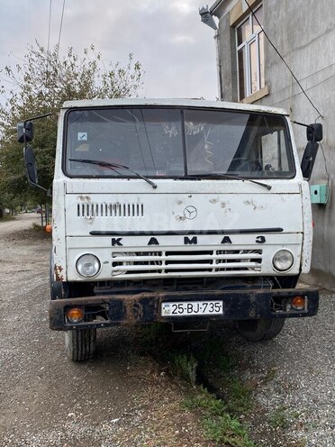 KamAz 5410 1988, 236,552 km - 4.7 l - Ağstafa