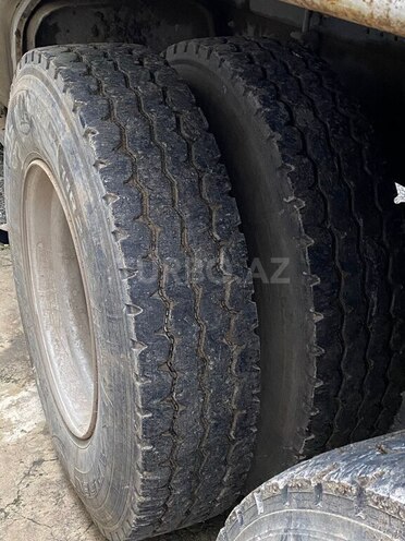 KamAz 5410 1988, 236,552 km - 4.7 l - Ağstafa