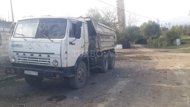 KamAz 5410 1988, 236,552 km - 4.7 l - Ağstafa