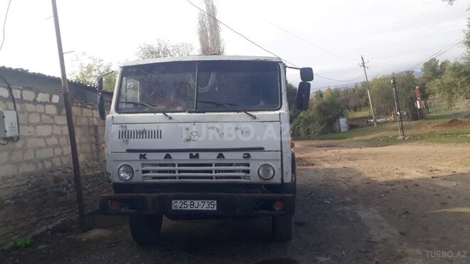KamAz 5410 1988, 236,552 km - 4.7 l - Ağstafa