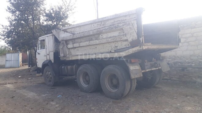 KamAz 5410 1988, 236,552 km - 4.7 l - Ağstafa