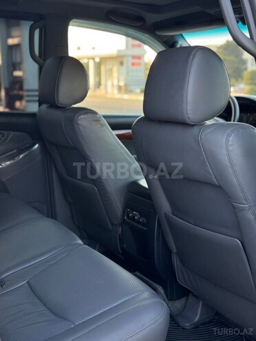 Toyota Land Cruiser Prado 2008, 244,000 km - 4.0 l - Bakı