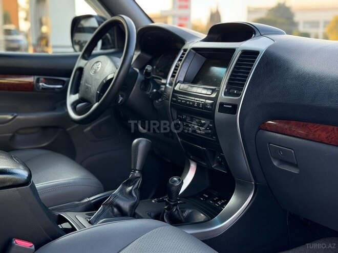 Toyota Land Cruiser Prado 2008, 244,000 km - 4.0 l - Bakı