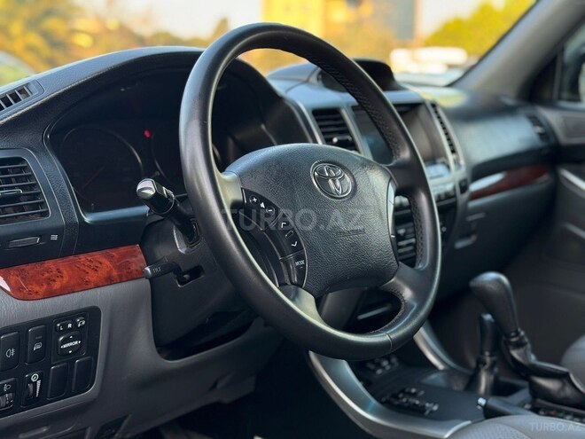 Toyota Land Cruiser Prado 2008, 244,000 km - 4.0 l - Bakı