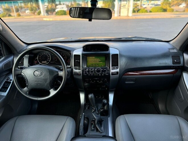 Toyota Land Cruiser Prado 2008, 244,000 km - 4.0 l - Bakı