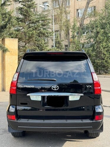 Toyota Land Cruiser Prado 2008, 244,000 km - 4.0 l - Bakı